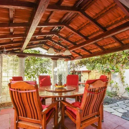 شقة Duplex 3 With Garden And Garage Near To *