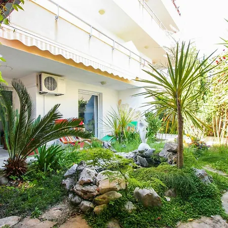 Apartment Duplex 3 With Garden And Garage Near To Split