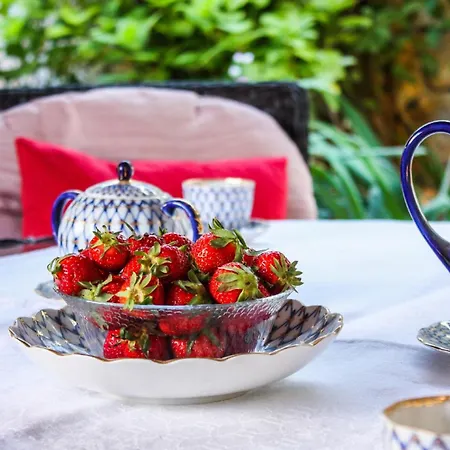 Duplex 3 With Garden And Garage Near To سبليت