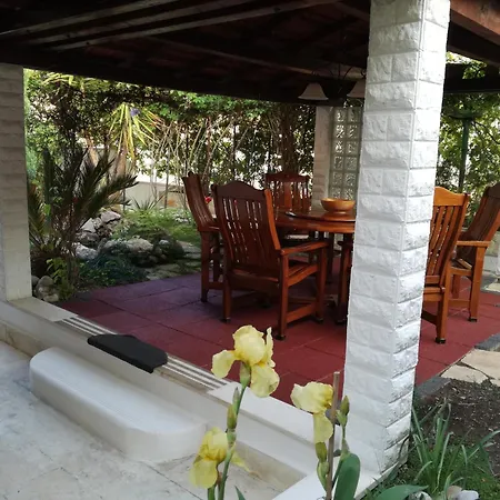 Apartment Duplex 3 With Garden And Garage Near To Split