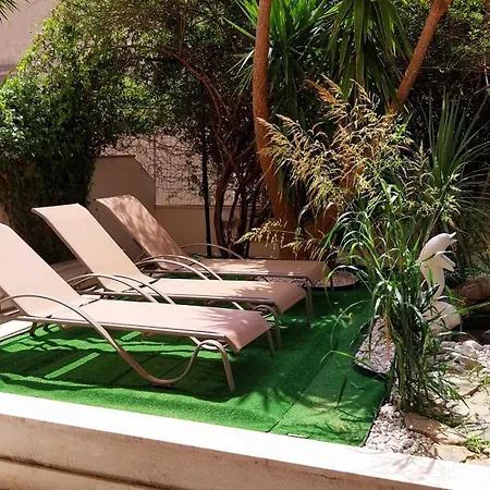 Duplex 3 With Garden And Garage Near To * سبليت