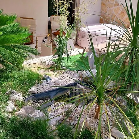 Duplex 3 With Garden And Garage Near To شقة سبليت