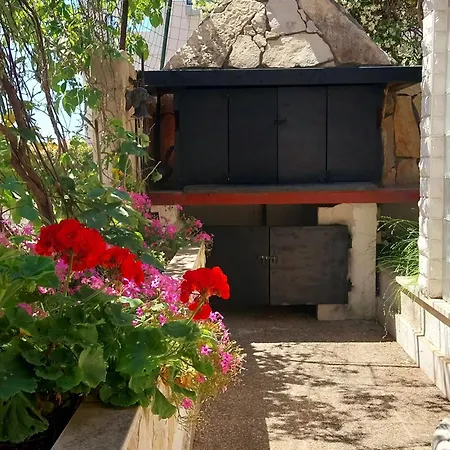 شقة Duplex 3 With Garden And Garage Near To سبليت