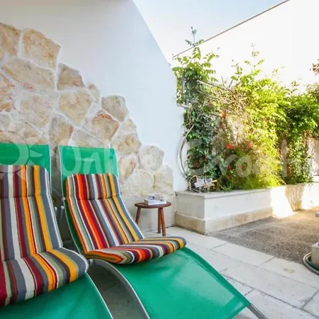 Duplex 3 With Garden And Garage Near To شقة سبليت